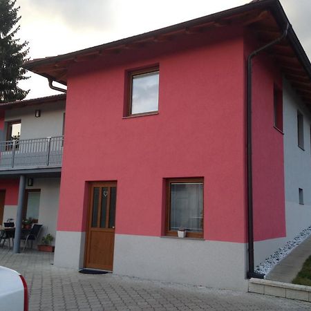 Апартаменты Apartman Каёв Экстерьер фото